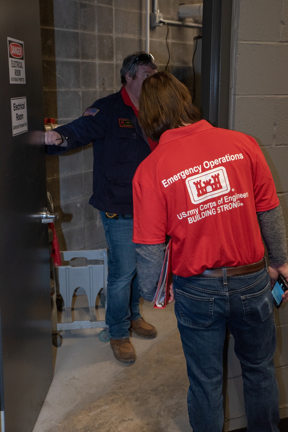 COVID-19 Response: USACE Buffalo District