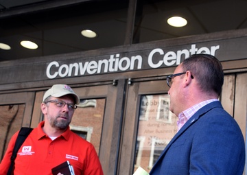 COVID-19 Response: Buffalo District