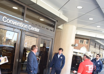 COVID-19 Response: Buffalo District