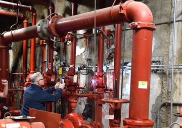 COVID-19 Response: Buffalo District