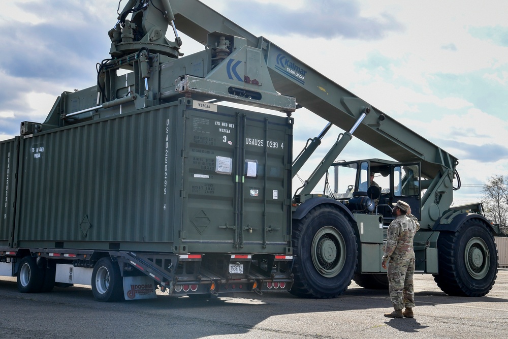 Defense Department Support to FEMA COVID-19