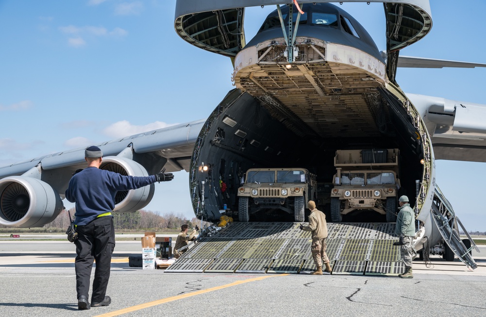 Dover Air Force Base continues mission despite COVID-19