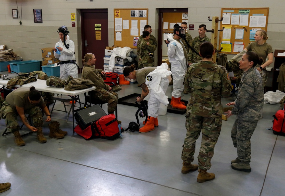 Wisconsin National Guard continues to support state’s COVID-19 response