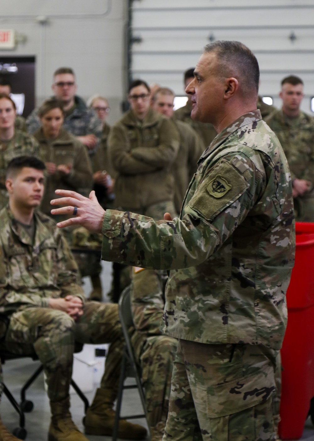 Wisconsin National Guard continues to support state’s COVID-19 response