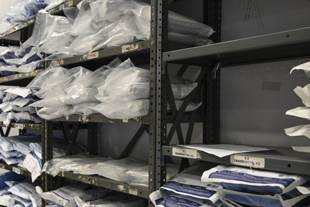Connecticut Department of Corrections medical supply collection (COVID-19)