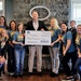Officer Spouse Club: providing support to local communities