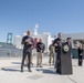 USNS Mercy Arrives in LA