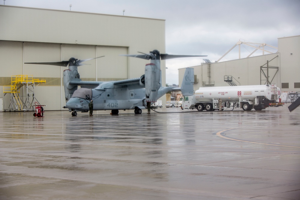 VMM-362 Reaches Full Operational Capability