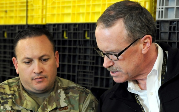 California Guard activated for COVID-19