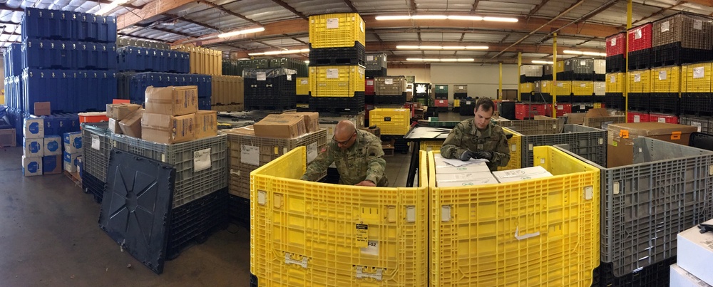 California Guard activated for COVID-19