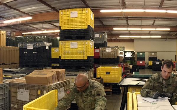 California Guard activated for COVID-19