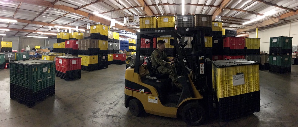 California Guard activated for COVID-19