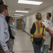 District teams visit alternate care facilities