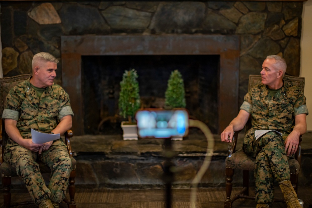 I MEF, MCI-W Answering your questions