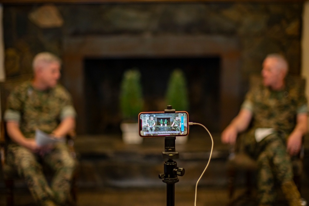 I MEF, MCI-W Answering your questions