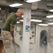 USS Bataan (LHD 5) Cleaning Stations