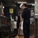 USS Bataan (LHD 5) Cleaning Stations