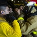 CLB 31, 31st MEU Marines participate in firefighting demonstration