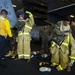 CLB 31, 31st MEU Marines participate in firefighting demonstration