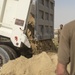 Al Udeid Airmen fill sandbags, enhance base defense