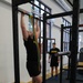 1st Infantry Division Forward soldiers maintain physical fitness