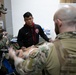Service members practice medical readiness