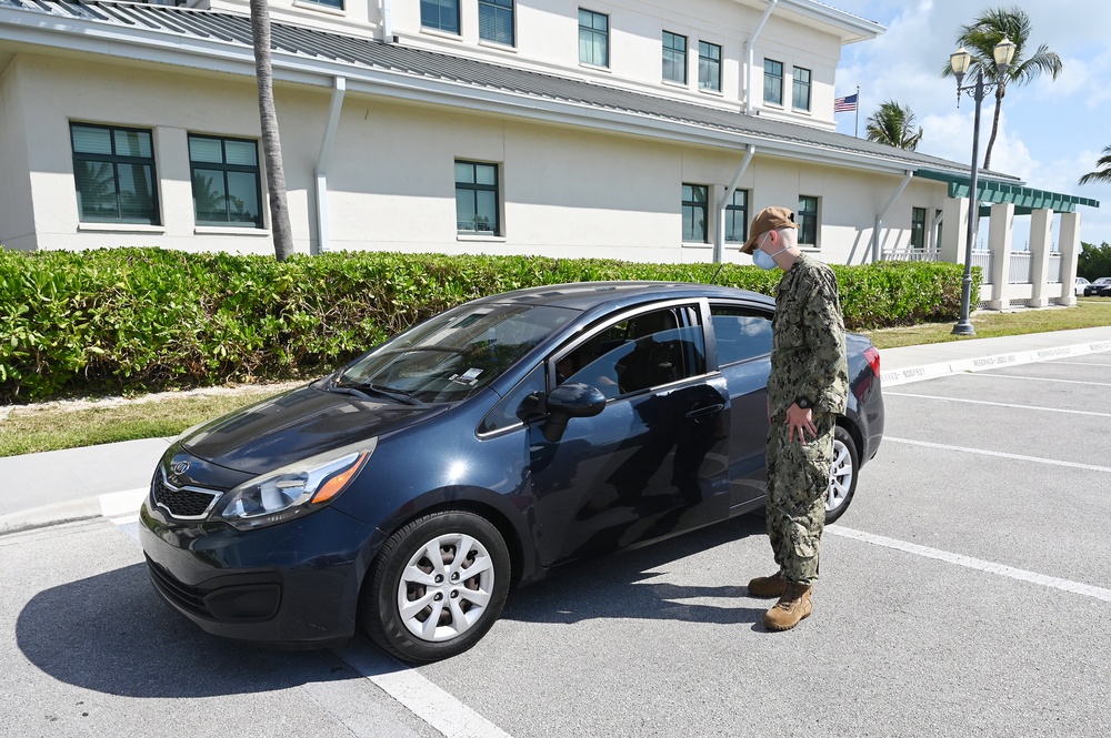 Training mission at NAS Key West continues