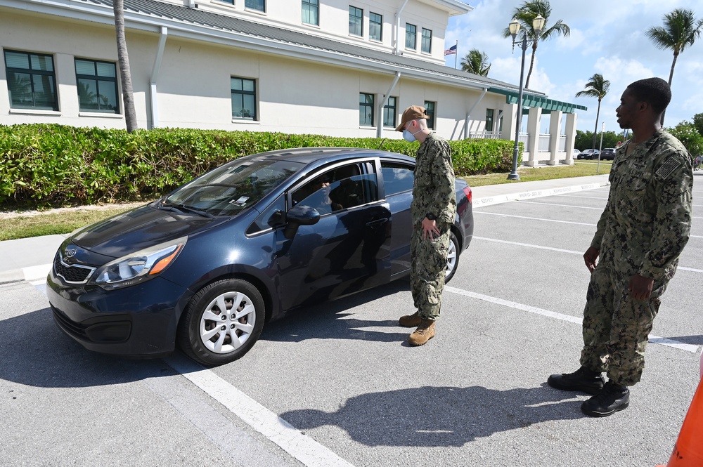 Training mission at NAS Key West continues
