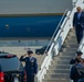President Trump Visits USNS Comfort