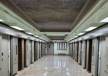 Correctional Facility in Maryland inspected by Army Corps as potential alternate care site