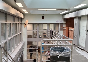 Correctional Facility in Maryland inspected by Army Corps as potential alternate care site