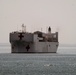 USNS Comfort (T-AH 20) Departs Norfolk