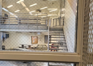 Correctional Facility in Maryland inspected by Army Corps as potential alternate care site