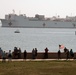 USNS Comfort (T-AH 20) Departs Norfolk