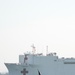USNS Comfort (T-AH 20) Departs Norfolk