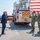 President Donald J. Trump Sees Off USNS Comfort President Donald J. Trump Sees Off USNS Comfort