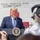 President Donald J. Trump Sees Off USNS Comfort President Donald J. Trump Sees Off USNS Comfort