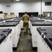 New Jersey National Guard Soldiers assist set up of Federal Medical Stations