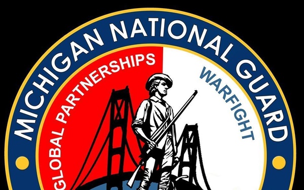 Logo of the Michigan National Guard