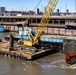 New York - Pier 90 Dredging for USNS Comfort