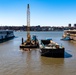 New York - Pier 90 Dredging for USNS Comfort