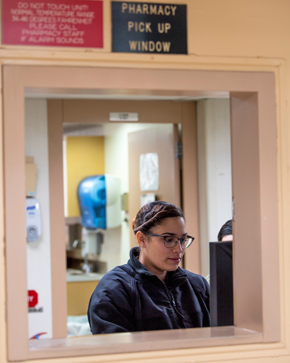 USNS Mercy Deployment 2020