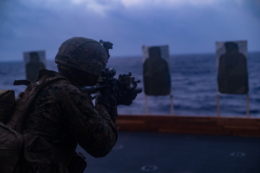 DVIDS - Images - Marines with BLT 1/5, 31st MEU participate in a ...