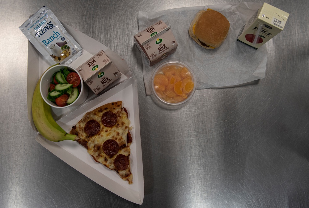 Lunch ladies: unsung heroes