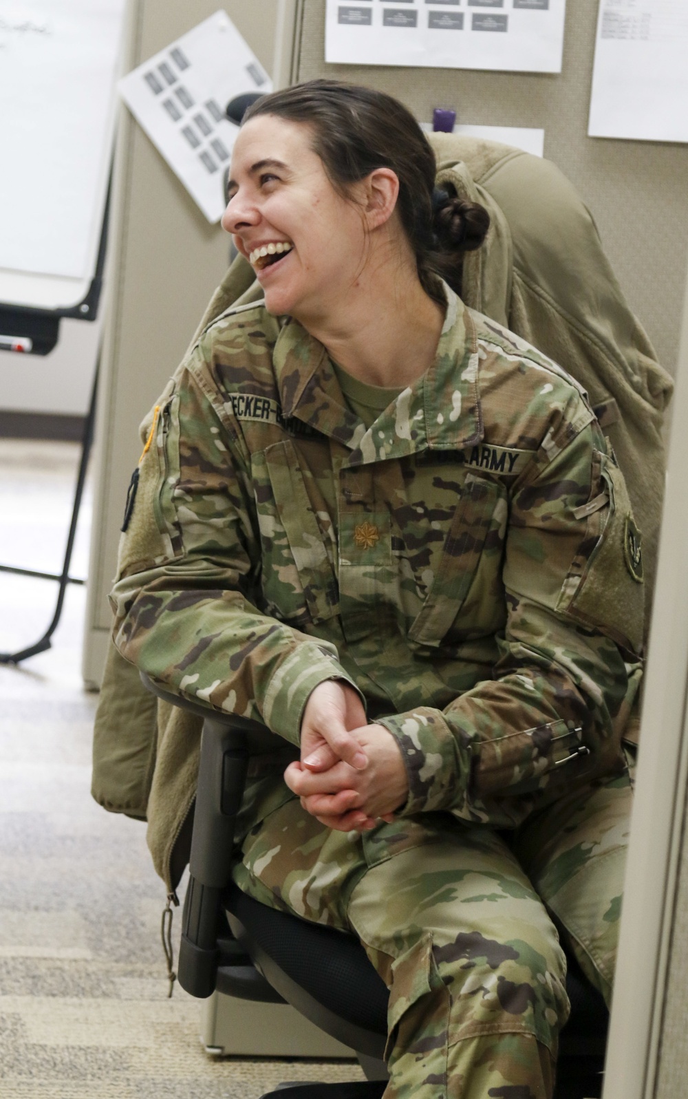 Wisconsin National Guard Soldiers and Airmen continue COVID-19 response training