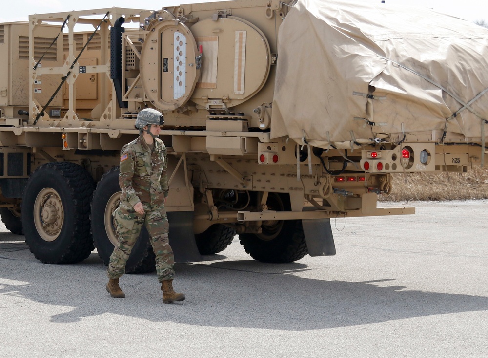 Wisconsin National Guard Soldiers and Airmen continue COVID-19 response training