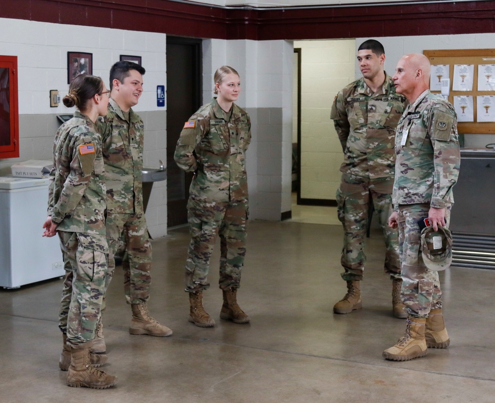 Wisconsin National Guard Soldiers and Airmen Continue COVID-19 Preparatory Training