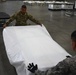 146th Airlift Wing assists in assembling federal medical stations at Los Angeles Convention Center