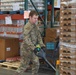 146th Airlift Wing mobilizes to support the Food Bank for Monterey County in Santa Maria