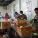 146th Airlift Wing mobilizes to support the Food Bank for Monterey County in Santa Maria